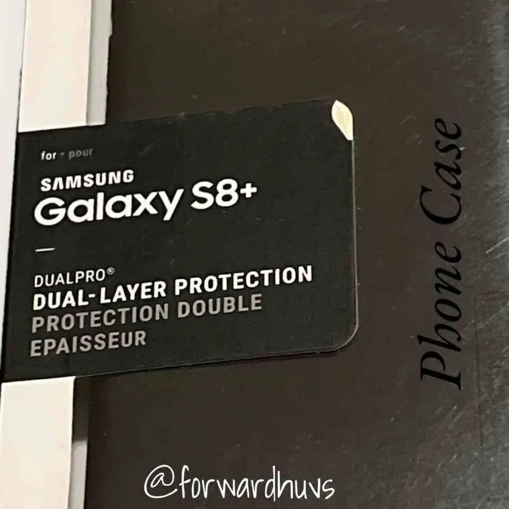 Bundle Sale 3 for $15 | Incipio Dual-Layer Protection Case for Galaxy S8+